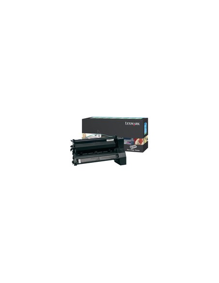 LEXMARK C-782/X-782 Cartucho de impresion Negro retornable (15.000 pag)