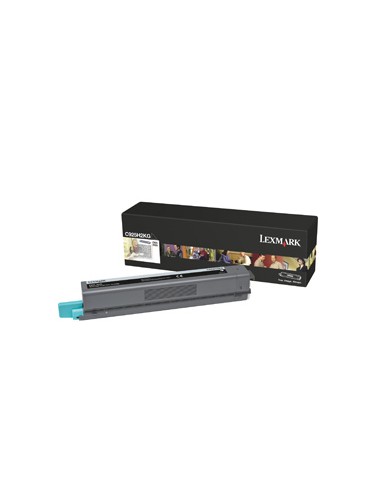 LEXMARK C925 Toner Negro