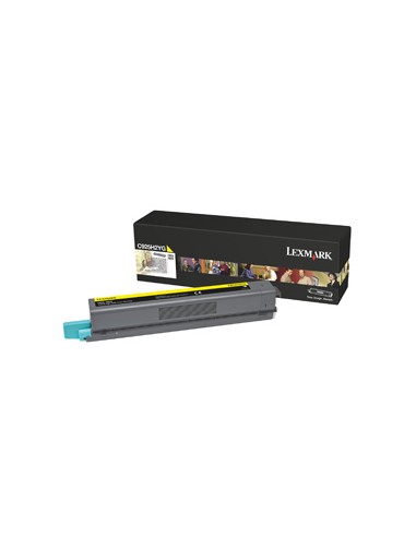 LEXMARK C925 Toner Amarillo