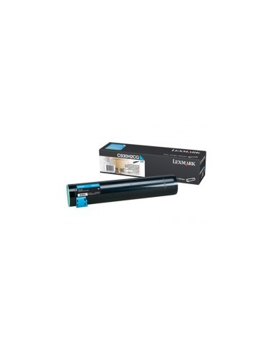 LEXMARK Toner C-935 Cian Alto rendimiento