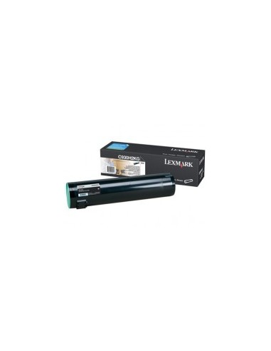 LEXMARK Toner C-935 Negro Alto rendimiento