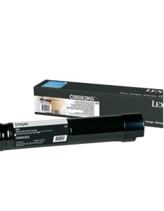 Lexmark C950 Cartucho de toner negro Extra Alto Rendimiento