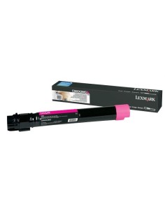 Lexmark C950 Cartucho de toner magenta Extra Alto Rendimiento