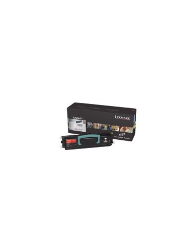 LEXMARK E-350/352 Toner Negro Retornable Corporativo