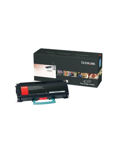 Lexmark E360, E460, E462 High Yield Factory Reconditioned Toner Cartridge