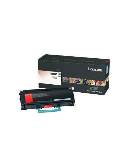 Lexmark E360, E460, E462 High Yield Factory Reconditioned Toner Cartridge