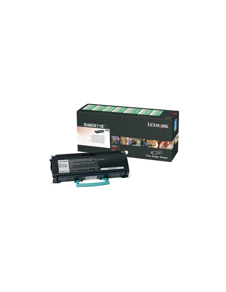 LEXMARK E-460 Toner Retornable extra Alto rendimiento