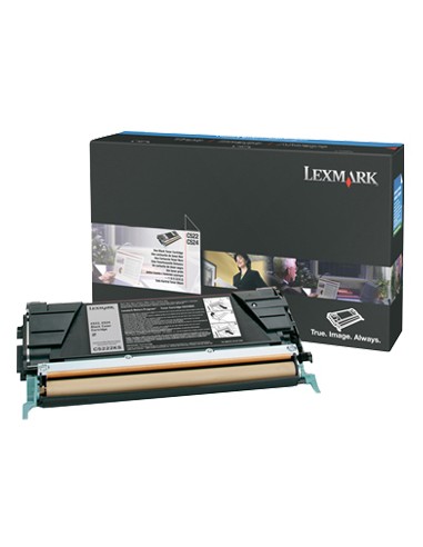 LEXMARK E-460 Toner Retornable Negro extra Alto rendimiento CORPORATIVO