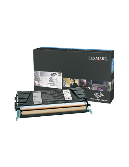 LEXMARK E-460 Toner Retornable Negro extra Alto rendimiento CORPORATIVO