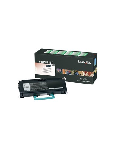 LEXMARK TONER LASER E462DTN 18.000 PÁGINAS RETORNABLE