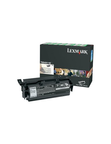 LEXMARK T-654 TAMBOR Retornable