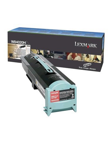 LEXMARK OPTRA W-840 Toner