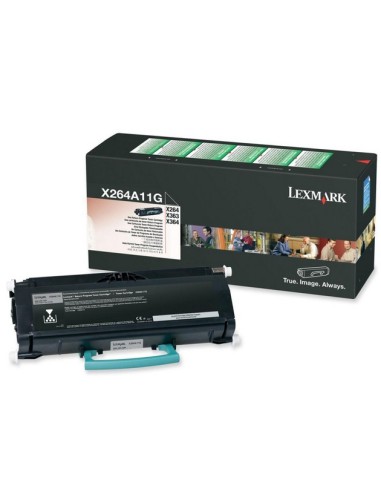 LEXMARK X-264/363/364 Toner retornable