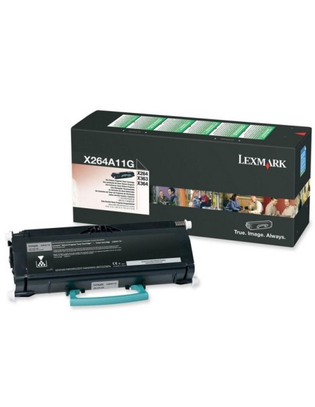 LEXMARK X-264/363/364 Toner retornable