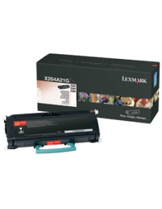Lexmark X264, X36x Cartucho de toner (3,5K)