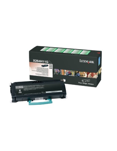 LEXMARK X-264/363/364 Toner retornable Alto rendimiento