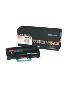Lexmark X264, X36x Cartucho de toner Alto Rendimiento (9K)