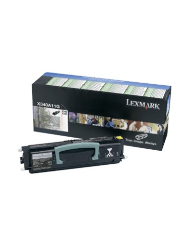 LEXMARK X-340/342 Toner Negro Retornable