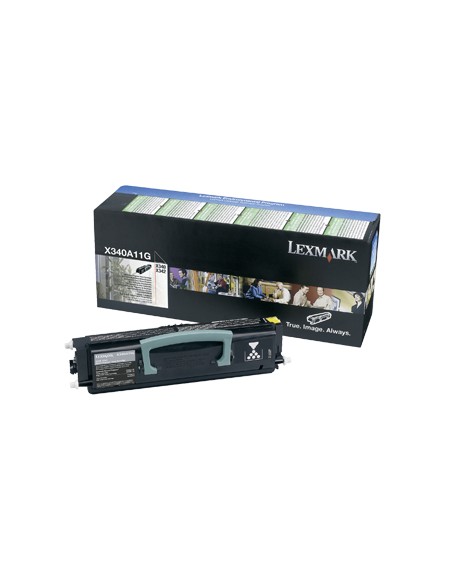 LEXMARK X-340/342 Toner Negro Retornable
