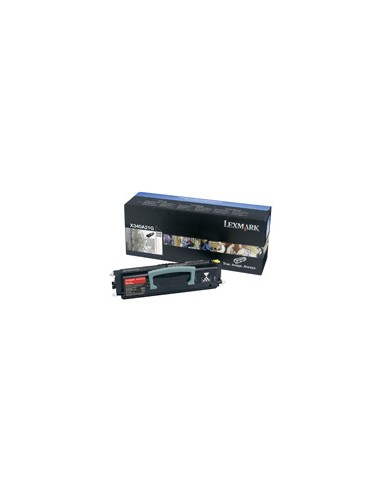 Lexmark X34x Cartucho de toner (2,5K)