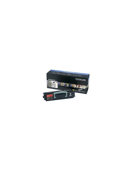 Lexmark X34x Cartucho de toner (2,5K)