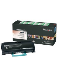 LEXMARK X-463/464/466 Toner retornable
