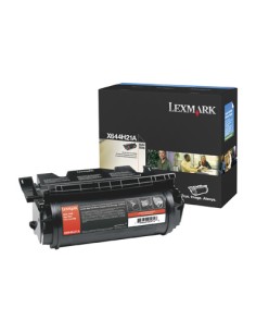 Lexmark X64x Cartucho de impresion Alto Rendimiento (21K)
