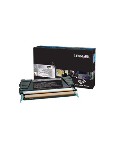 LEXMARK X644e/X646e/X646ef/X646dte Cartucho Extra Alto Rendimiento Retornable