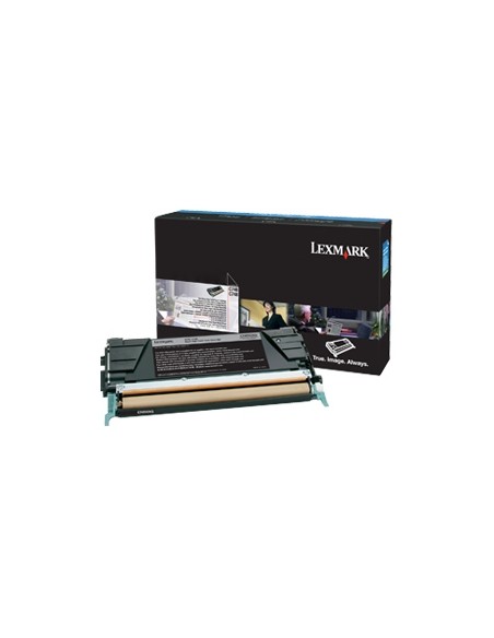 LEXMARK X644e/X646e/X646ef/X646dte Cartucho Extra Alto Rendimiento Retornable
