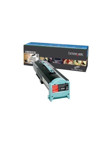 LEXMARK X-860E/862E/864E Cartucho de Impresion