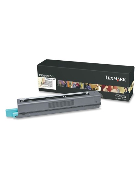 LEXMARK X-925 Toner Negro