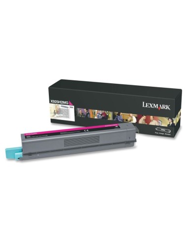 LEXMARK X-925 Toner Magenta
