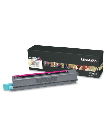 LEXMARK X-925 Toner Magenta