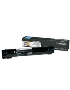 Lexmark X950X2KG Negro toner y cartucho laser