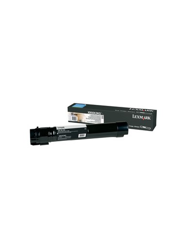 Lexmark X950X2KG Negro toner y cartucho laser