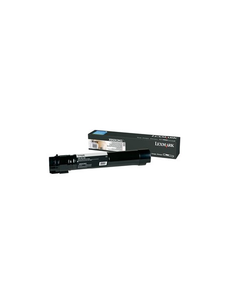 Lexmark X950X2KG Negro toner y cartucho laser