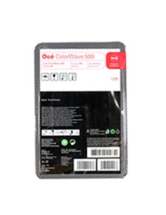 OCE Toner negro 500 Gramo para OCE ColorWave 500