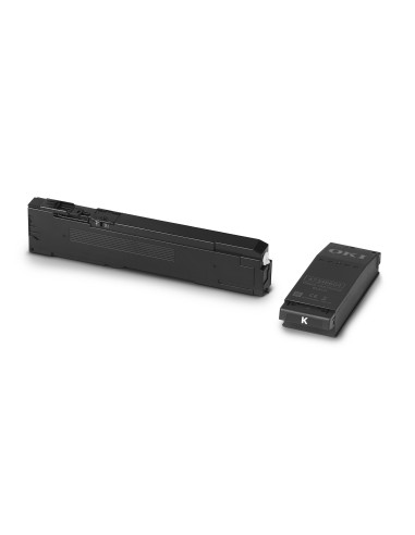 OKI Negro toner cartridge 7K C651