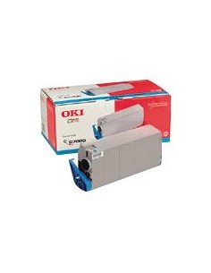 OKI Toner C-7100/C-7300/C-7500 Cyan