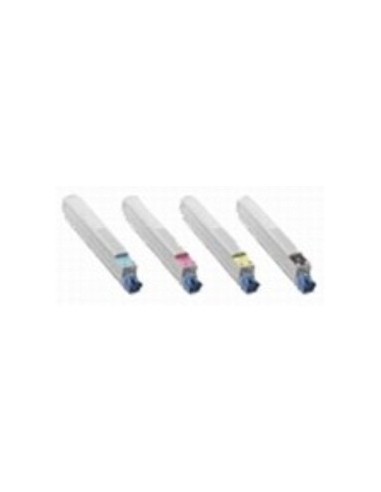 OKI Toner C-9600/9800 Amarillo