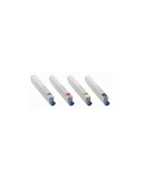 OKI Toner C-9600/9800 Amarillo