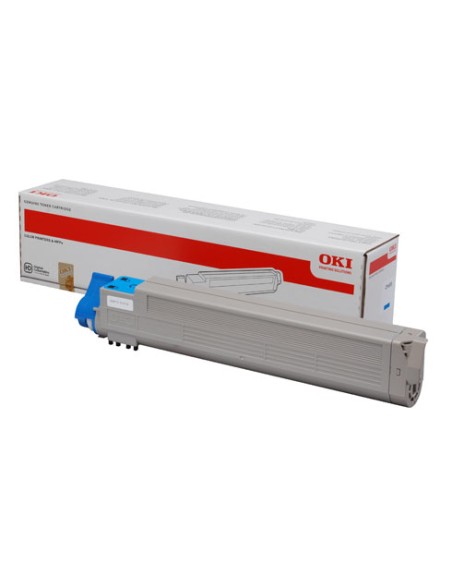 OKI Toner C-9655 Cian