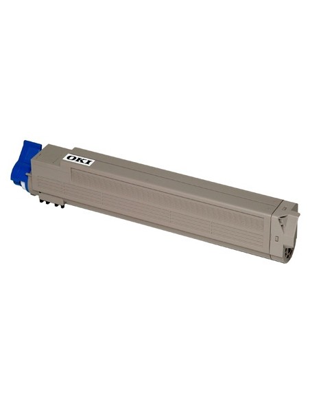 OKI Toner C-9655 Negro