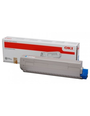 OKI Toner MC861 MC861+ Magenta 10k