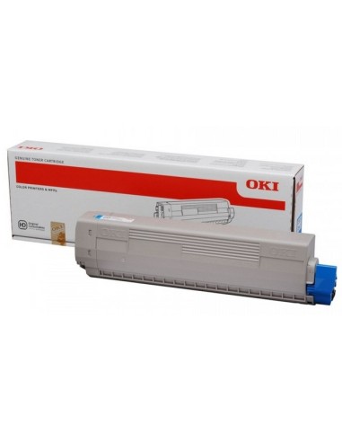 OKI Toner MC861 MC861+ Cian 10k