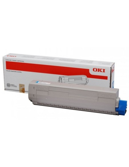 OKI Toner MC861 MC861+ Cian 10k
