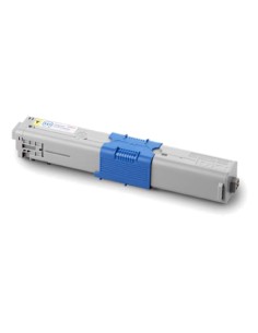 OKI C510/C511/C530/C531/MC561/MC562 Toner Amarillo 5k
