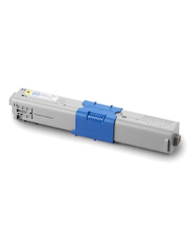 OKI C510/C511/C530/C531/MC561/MC562 Toner Amarillo 5k