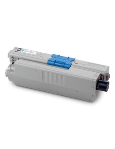OKI /C310/C330/C510/C530/c531/MC351/MC352/MC361/ MC362/MC561/MC562 Toner Negro 3.5k
