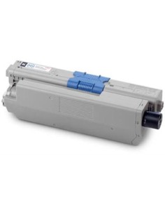 OKI C510/C530/MC561 Toner Negro 5k